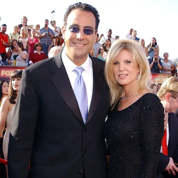 Soon To Be Married Brad Garrett Proves That Age Is Just A Number With